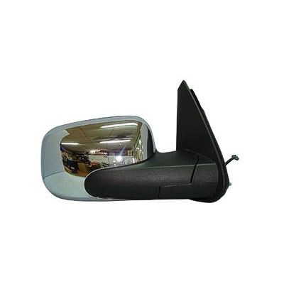 GM TRUCKS & VANS HHR  DOOR MIRROR RIGHT (Passenger Side) PWR (BRIGHT (Passenger Side) CHROME CVR) OEM#20923830 2006-2011 PL#GM1321368