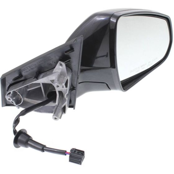 CADILLAC SRX DOOR MIRROR RIGHT (Passenger Side) PWR/HTD/M-FOLD OEM#20953692-PFM 2010-2016 PL#GM1321445