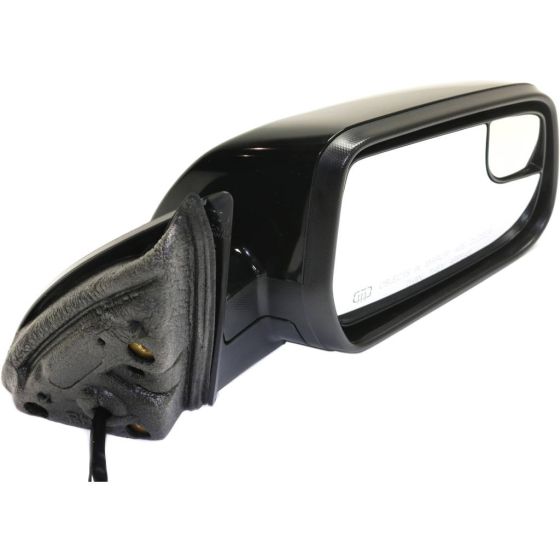 GM TRUCKS & VANS EQUINOX DOOR MIRROR RIGHT (Passenger Side) POWER/HEATED W/BLIND SPOT MIRROR (PTD CVR) OEM#22818289 2010-2014 PL#GM1321453