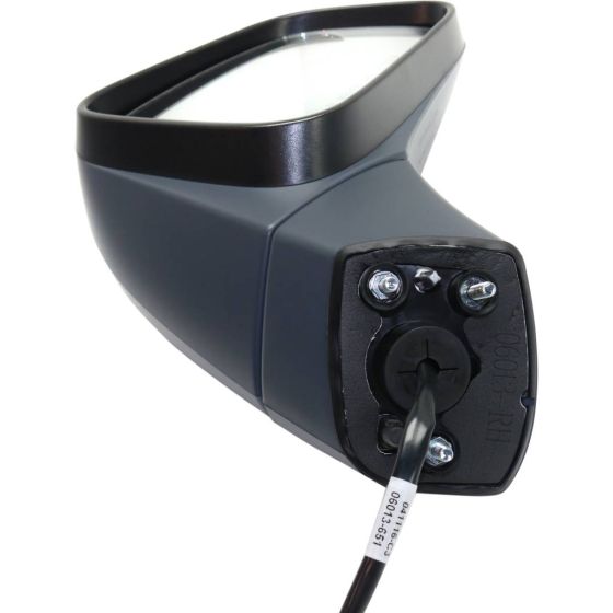 BUICK ENCORE  DOOR MIRROR RIGHT (Passenger Side) PWR/HTD (WO/MEMORY)(W/BLIND SPOT GLASS) OEM#95243795 2013 PL#GM1321483