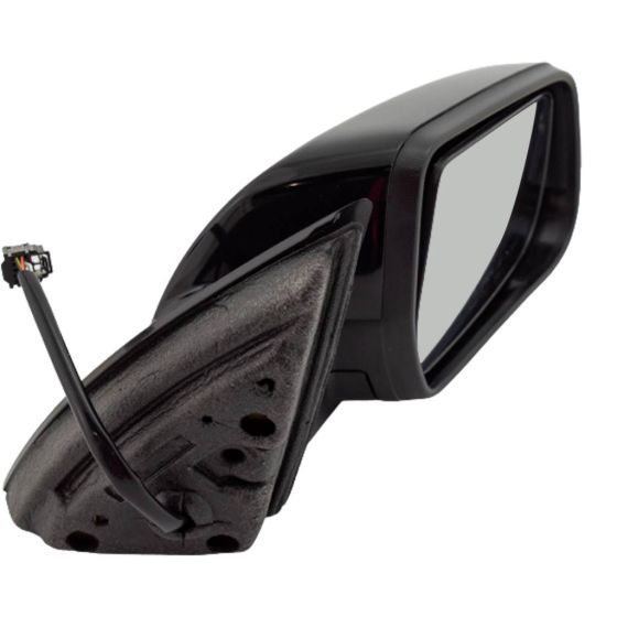 GM TRUCKS & VANS EQUINOX  DOOR MIRROR RIGHT (Passenger Side) PWR/HTD (W/BSD)(PTM) OEM#23219865 2016-2017 PL#GM1321490