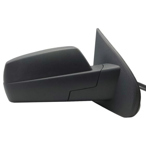 GM TRUCKS & VANS SIERRA/PU 1500 (19 OLD STYLE) DOOR MIRROR RIGHT (Passenger Side) PWR/HTD/PUDDLE/MEMORY/P-FOLD (SIGNAL IN GLASS)(STD TYPE)(TEX) OEM#84565230-PFM 2014-2019 PL#GM1321503