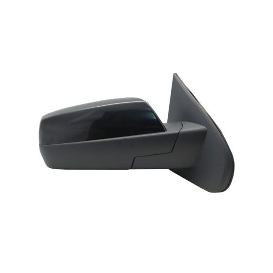 GM TRUCKS & VANS SIERRA/PU 1500 (19 OLD STYLE) DOOR MIRROR RIGHT (Passenger Side) PWR/HTD/PUDDLE/MEMORY/P-FOLD (SIGNAL IN GLASS)(STD TYPE)(CHROME&PTM) OEM#84565230-PFM 2014-2019 PL#GM1321504