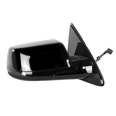 GM TRUCKS & VANS YUKON/DENALI  (GMC) DOOR MIRROR RIGHT (Passenger Side) PWR/HTD/PUDDL/MEMORY/P-FOLD (WO/BSD)(PTM) OEM#23464430-PFM 2015-2020 PL#GM1321507