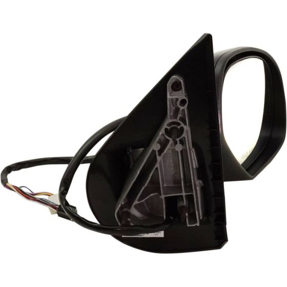 GM TRUCKS & VANS YUKON/DENALI  (GMC) DOOR MIRROR RIGHT (Passenger Side) PWR/HTD/PUDDLE LAMP/SIGNAL/MEMORY/P-FOLD (WO/BLIS)(PTM CVR) OEM#20843205 2009-2014 PL#GM1321527