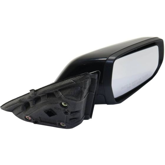CHEVROLET MALIBU  DOOR MIRROR RIGHT (Passenger Side) PWR/HTD/SIGNAL/MEMORY (WO/BSD)(PREMIER)(SECOND DESIGN) OEM#84705496-PFM 2018-2024 PL#GM1321540