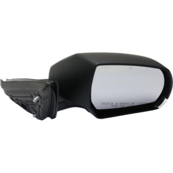 CADILLAC ATS SEDAN DOOR MIRROR RIGHT (Passenger Side) PWR/HTD/SIGNAL (WO/BLIND DETECT)(WO/DIMMING) OEM#23194162 2014-2018 PL#GM1321553