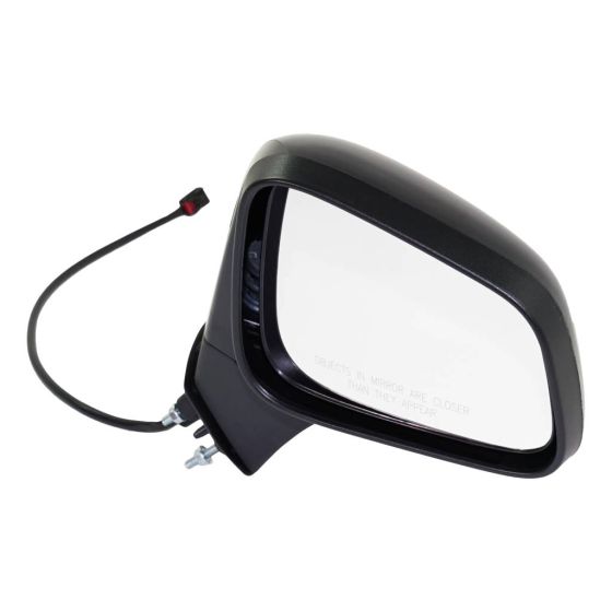 GM TRUCKS & VANS TRAX  DOOR MIRROR RIGHT (Passenger Side) PWR/HTD (WO/BLIND DETECT)(KOREA) OEM#42504933 2017-2022 PL#GM1321562