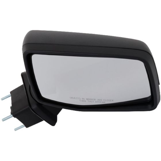 GM TRUCKS & VANS SILVERADO/PU 1500 (22 OLD STYLE) DOOR MIRROR RIGHT (Passenger Side) PWR/HTD (W/TEMP)(TXT-CVR)(STD) OEM#86588303-PFM 2019-2022 PL#GM1321583