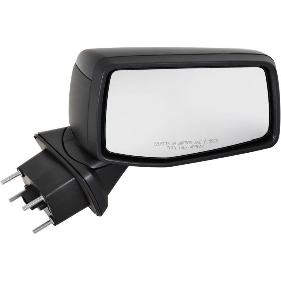 GM TRUCKS & VANS SILVERADO/PU 1500 (22 OLD STYLE) DOOR MIRROR RIGHT (Passenger Side) PWR/HTD (W/TEMP)(PTM-CVR)(STD) OEM#86588303-PFM 2019-2022 PL#GM1321584