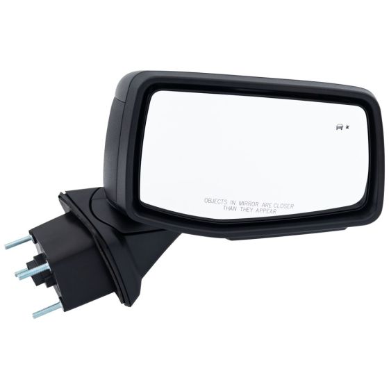 GM TRUCKS & VANS SILVERADO/PU 1500 (22 OLD STYLE) DOOR MIRROR RIGHT (Passenger Side) PWR/HTD/SIGNAL/PUDDLE LAMP/MEMORY/P-FOLD (W/BSD)(PTD-CVR) OEM#84898868-PFM 2019-2022 PL#GM1321590