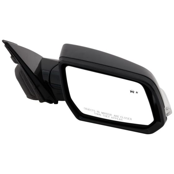 GM TRUCKS & VANS TRAVERSE /TRAVERSE LIMITED DOOR MIRROR RIGHT (Passenger Side) PWR/HTD/SIGNAL (W/BSD) OEM#84498298-PFM 2018-2019 PL#GM1321601