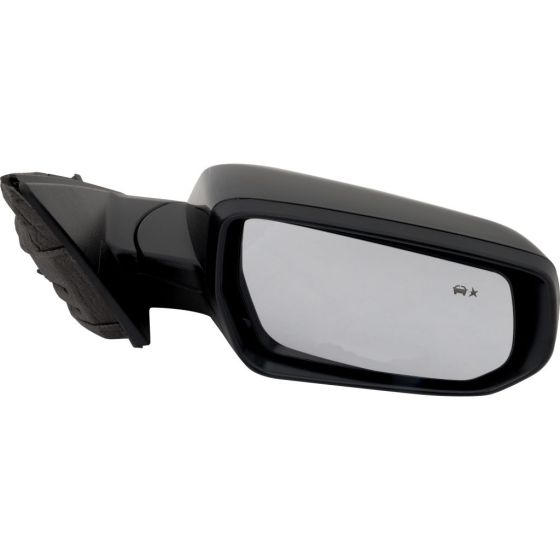 CHEVROLET MALIBU  DOOR MIRROR RIGHT (Passenger Side) PWR/HTD (W/BSD)(PTM CVR) OEM#84705514-PFM 2019-2024 PL#GM1321614