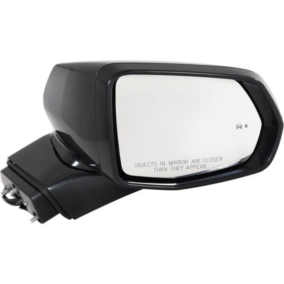 GM TRUCKS & VANS BLAZER DOOR MIRROR RIGHT (Passenger Side) PWR/HTD/SIGNAL (W/BSD) OEM#84698489-PFM 2019-2025 PL#GM1321622