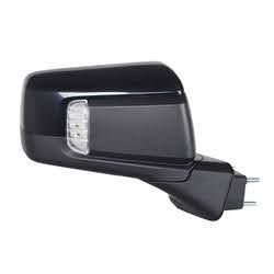 GM TRUCKS & VANS SILVERADO/PU 1500 (22 OLD STYLE) DOOR MIRROR RIGHT (Passenger Side) PWR/HTD/SIGNAL (W/BSD)(PTD-CVR)(STD) OEM#84823222-PFM 2019-2022 PL#GM1321642