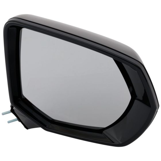 GM TRUCKS & VANS YUKON/DENALI DOOR MIRROR RIGHT (Passenger Side) PWR/HTD/M-FOLD (WO/BSD)(PTM) OEM#84765826-PFM 2021-2024 PL#GM1321656