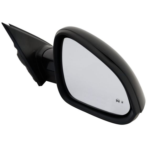 BUICK REGAL  DOOR MIRROR RIGHT (Passenger Side) PWR/HTD/SIGNAL/MEMORY (W/BSD)(PTM) OEM#22905577-PFM 2014-2017 PL#GM1321662