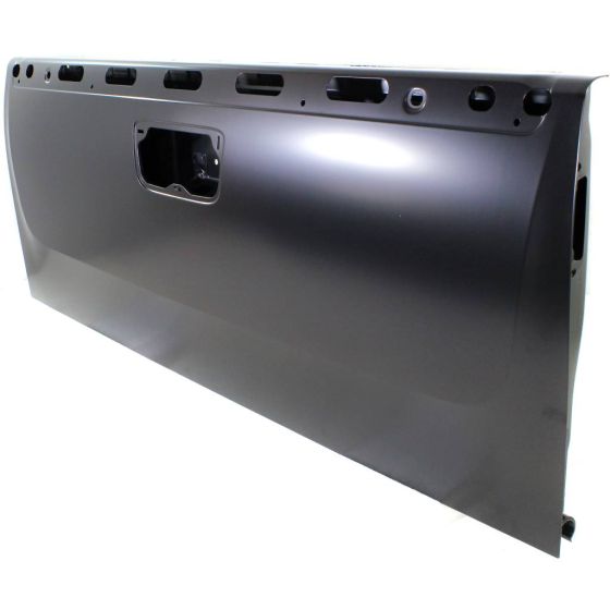 GM TRUCKS & VANS SILVERADO/PU 1500 (CHEVY) TAILGATE (W/LOCK TYPE)(WO/RR CAMERA) OEM#20885079 2007-2013 PL#GM1900125