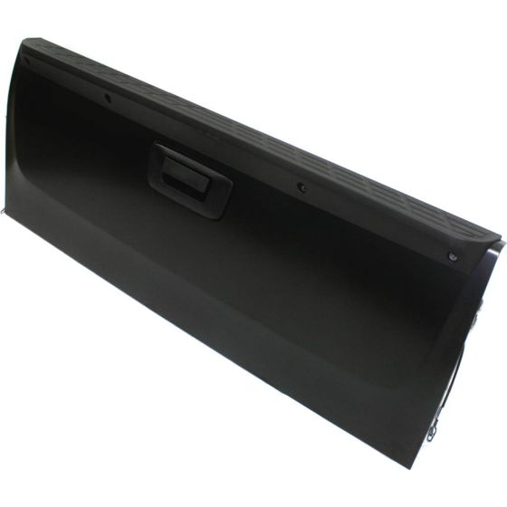GM TRUCKS & VANS SILVERADO/PU 1500 HYBRID (CHEVY) TAILGATE ASSY (WO/LOCK TYPE) OEM#20885080-PFM 2009-2013 PL#GM1901104