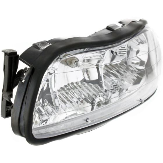 CHEVROLET CLASSIC HEAD LAMP ASSY LEFT (Driver Side) **CAPA** OEM#22618782 2004-2005 PL#GM2502154C