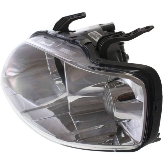 CHEVROLET AVEO (EXC SEDAN) HEAD LAMP UNIT LEFT (Driver Side) OEM#96540253 2004-2008 PL#GM2502241