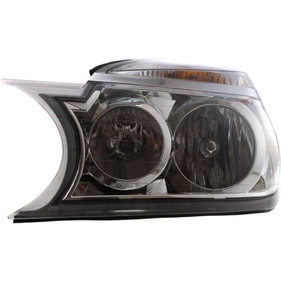 BUICK RENDEZVOUS  HEAD LAMP ASSY LEFT (Driver Side) (W/HEAD LAMP MLDG) OEM#15144695 2004-2005 PL#GM2502245