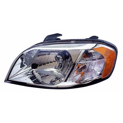 CHEVROLET AVEO SEDAN HEAD LAMP ASSEMBLY LEFT (Driver Side) OEM#96650525 2007-2011 PL#GM2502273