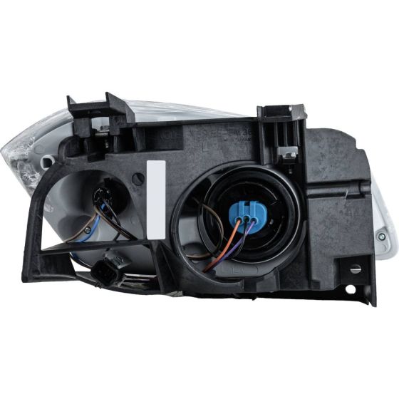 CHEVROLET COBALT HEAD LAMP ASSEMBLY LEFT (Driver Side) (W/ BRKT)(CLEAR LENS) OEM#22740621-PFM 2005-2008 PL#GM2502281