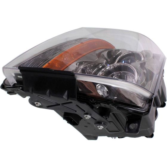 CADILLAC CTS SEDAN /CTS-V SEDAN HEAD LAMP ASSY LEFT (Driver Side) (HALOGEN) OEM#22783445 2008-2014 PL#GM2502309
