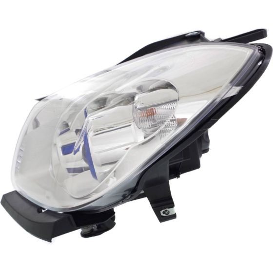 BUICK ENCLAVE HEAD LAMP ASSEMBLY LEFT (Driver Side) (HID) (WO/AUTO ADJUST) OEM#22777955 2008-2012 PL#GM2502311