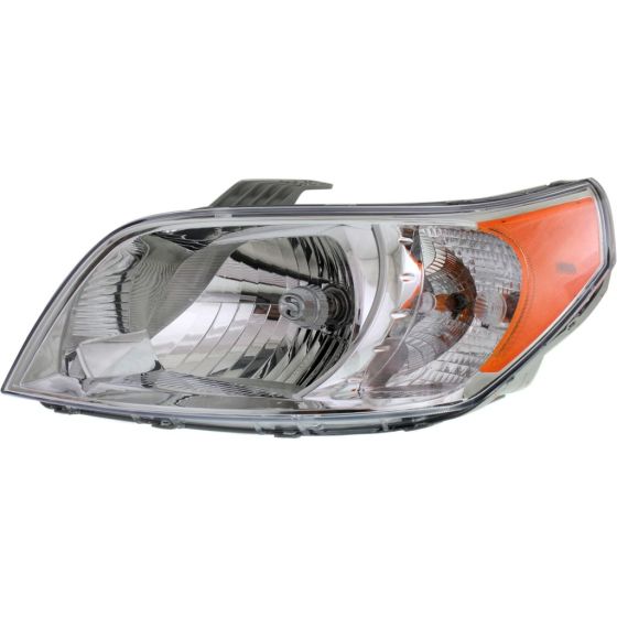 CHEVROLET AVEO 5 (HATCHBACK) HEAD LAMP ASSY LEFT (Driver Side) OEM#96995733 2010-2011 PL#GM2502354