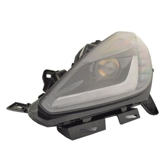 CHEVROLET CORVETTE  HEAD LAMP ASSY LEFT (Driver Side) (HID) OEM#84750165 2014-2019 PL#GM2502403