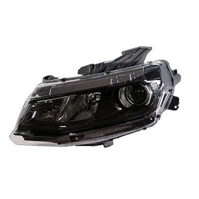 CHEVROLET CAMARO  HEAD LAMP ASSY LEFT (Driver Side) (HALOGEN) OEM#84078851 2016-2018 PL#GM2502422