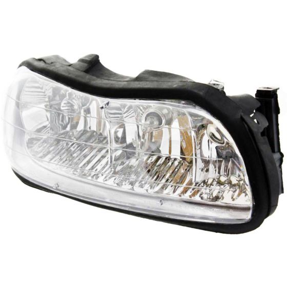 CHEVROLET CLASSIC HEAD LAMP ASSY RIGHT (Passenger Side) **CAPA** OEM#22618781 2004-2005 PL#GM2503154C