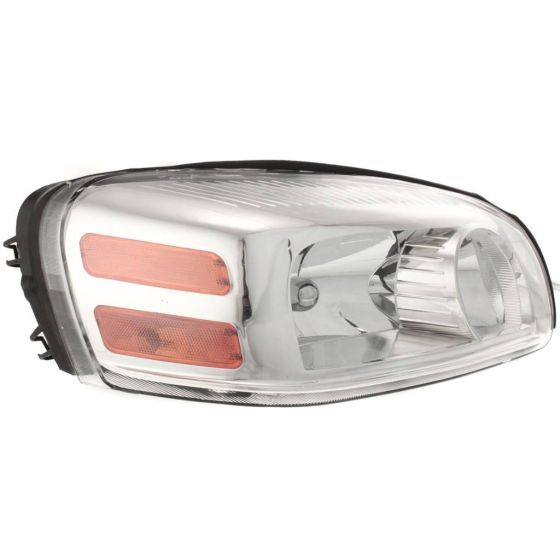 BUICK TERRAZA HEAD LAMP ASSEMBLY RIGHT (Passenger Side) **CAPA** OEM#25891661 2005-2007 PL#GM2503256C