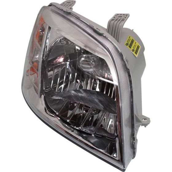 CHEVROLET AVEO SEDAN HEAD LAMP UNIT RIGHT (Passenger Side)**CAPA** OEM#96650526 2007-2011 PL#GM2503273C