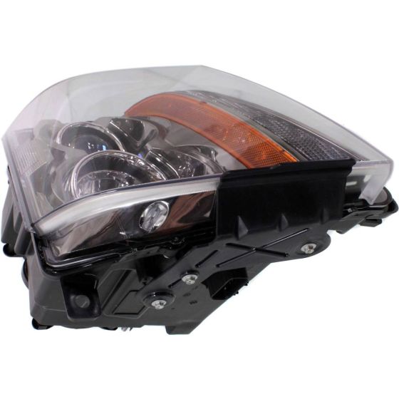 CADILLAC CTS SEDAN 08-13/CTS-V SEDAN HEAD LAMP ASSEMBLY RIGHT (Passenger Side) (HALOGEN) OEM#22783446 2008-2014 PL#GM2503309