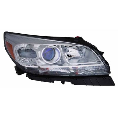 CHEVROLET MALIBU / MALIBU LIMITED HEAD LAMP ASSEMBLY RIGHT (Passenger Side) (HALOGEN)(LT/LTZ) OEM#23294938 2013-2016 PL#GM2503362