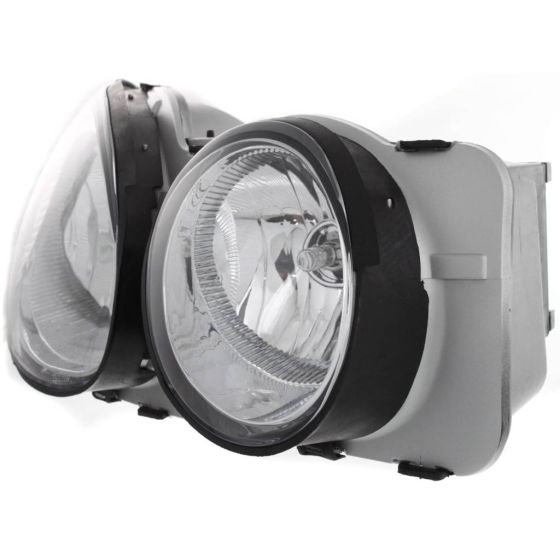 BUICK LACROSSE HEAD LAMP ASSEMBLY RIGHT (Passenger Side) OEM#25942067 2005-2007 PL#GM2519142