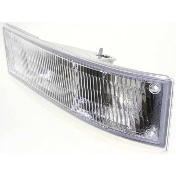 GM TRUCKS & VANS ASTRO VAN (CHEVY) PARK LAMP UNIT LEFT (Driver Side) OEM#16523211 1995-2005 PL#GM2520147