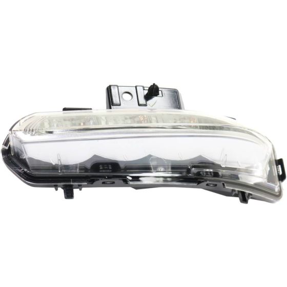 BUICK ENCLAVE PARK LAMP ASSEMBLY LEFT (Driver Side) (LED) **CAPA** OEM#20956919 2013-2017 PL#GM2520195C