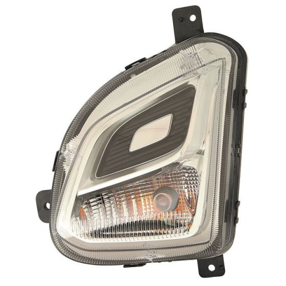 GM TRUCKS & VANS EQUINOX PARK/SIGNAL LAMP ASSY LEFT (Driver Side) (WO/MIDNIGHT EDIT) OEM#84226245 2018-2021 PL#GM2520196