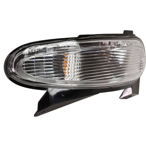 BUICK LACROSSE PARK/SIGNAL LAMP ASSEMBLY RIGHT (Passenger Side)**CAPA** OEM#10333736 2005-2009 PL#GM2521191C