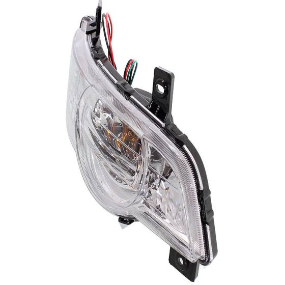 GM TRUCKS & VANS TRAVERSE PARK/SIGNAL LAMP ASSEMBLY RIGHT (Passenger Side) OEM#20794798 2009-2012 PL#GM2521194