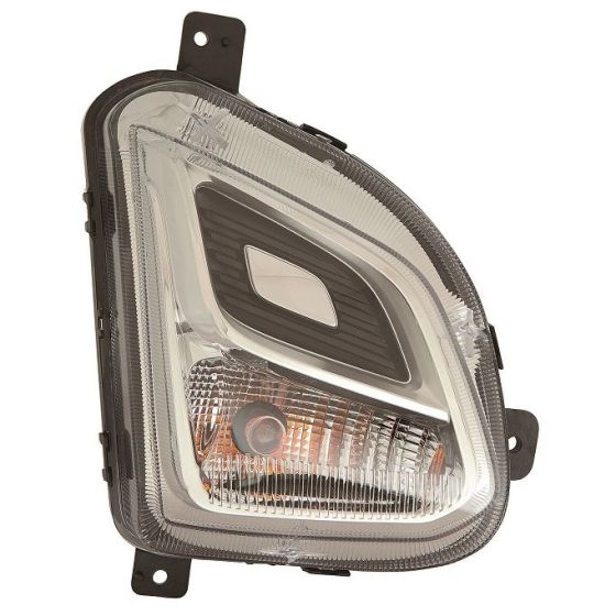 GM TRUCKS & VANS EQUINOX  PARK/SIGNAL LAMP ASSY RIGHT (Passenger Side) (WO/MIDNIGHT EDIT) OEM#84226246 2018-2021 PL#GM2521196