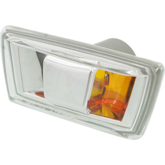 CHEVROLET MALIBU SEDAN SIDE REPEATER LAMP UNIT LEFT (Driver Side) OEM#15249471 2008 PL#GM2530133