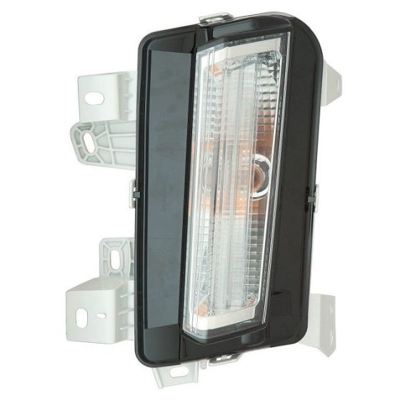 CADILLAC XT5 PARK LAMP ASSY LEFT (Driver Side) (HALOGEN) OEM#84496127 2017-2019 PL#GM2530136