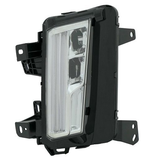 CADILLAC XT5 PARK LAMP ASSY LEFT (Driver Side) (LED) **CAPA** OEM#84205785 2017-2020 PL#GM2530137C