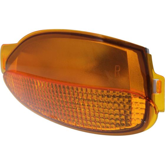 BUICK LE SABRE (FWD) PARK LAMP UNIT RIGHT (Passenger Side) OEM#10386586 2000-2005 PL#GM2531122