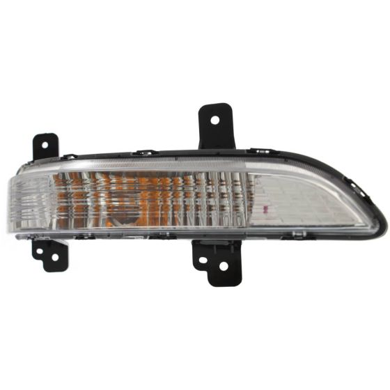 GM TRUCKS & VANS TRAVERSE PARK/SIGNAL LAMP ASSY RIGHT (Passenger Side) OEM#23305609 2013-2017 PL#GM2531135